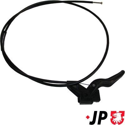 JP GROUP 1270700200 Mootorikapoti trossid COMBO 1.7 D 60 HP Diisel 2001