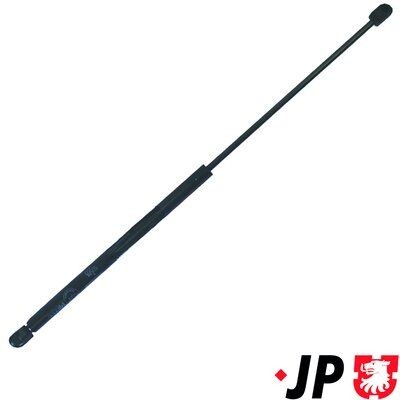 JP GROUP Tailgate strut Article number: 1281201200 cheaply