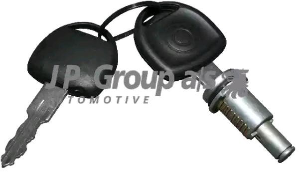 JP GROUP Lock Cylinder Article number: 1287500600 cheaply