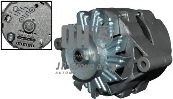 JP GROUP Alternator Article number: 1290100109 cheaply