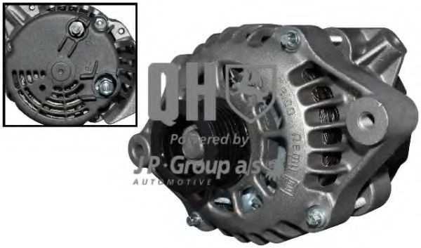 JP GROUP Generaator Artikli number: 1290103209 soodsalt