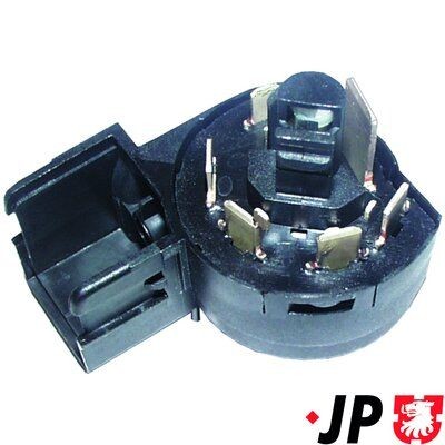 JP GROUP 1290400700 Ignition switch COMBO 1.7 D 60 PS Diesel 2001