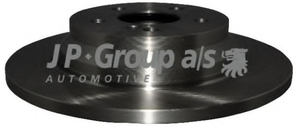 JP GROUP Brake disc Article number: 1363202100 cheaply