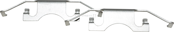 JP GROUP Trailing arm / Suspension arm bush Article number: 1440103900 cheaply