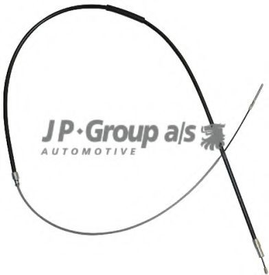 JP GROUP Håndbremsekabel Varenummer: 1470302300 billige