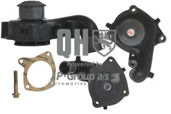 JP GROUP Water pump Article number: 1514103509 cheaply