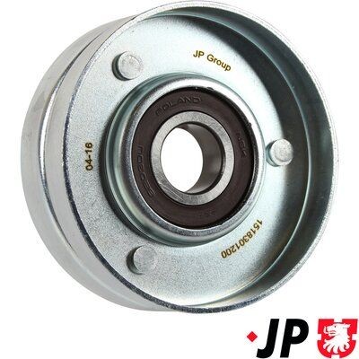 JP GROUP Tensioner pulley Article number: 1518301200 cheaply