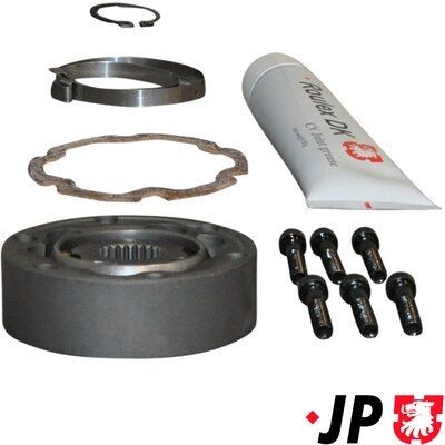JP GROUP Knokkelled Varenummer: 1553200100 billige