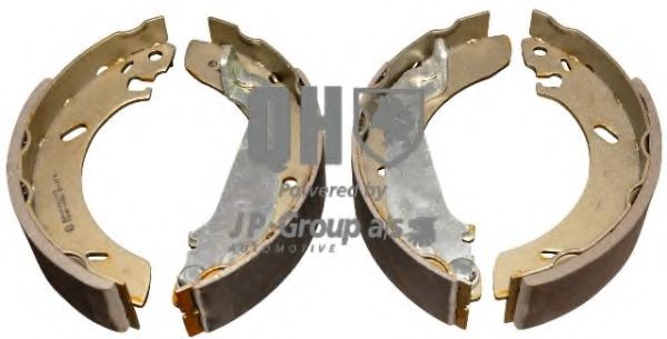 JP GROUP Brake Shoe Set Article number: 1563901619 cheaply