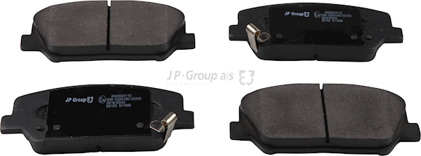 JP GROUP Oil Hose Article number: 1613701200 cheaply