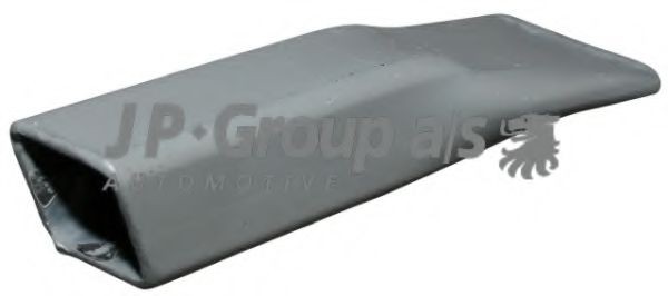 JP GROUP Jack Support Plate Article number: 1681700300 cheaply