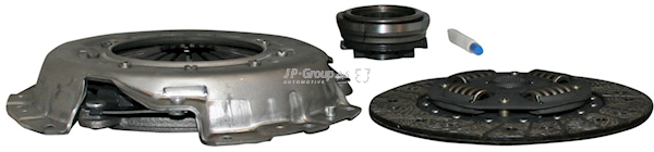 JP GROUP Seal, side window Article number: 1686100370 cheaply