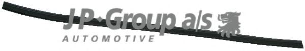 JP GROUP Seal, side window Article number: 1686100400 cheaply