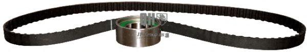 JP GROUP Timing belt kit Article number: 3312100719 cheaply