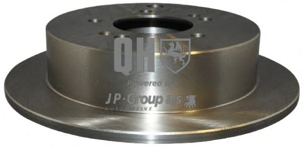JP GROUP Brake disc Article number: 3563200109 cheaply