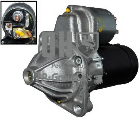 JP GROUP Starter motor Article number: 3590300109 cheaply