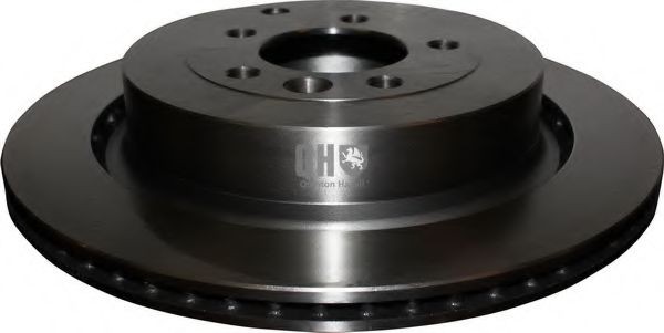JP GROUP Brake disc Article number: 3763100809 cheaply