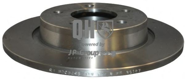 JP GROUP Brake disc Article number: 3863200509 cheaply
