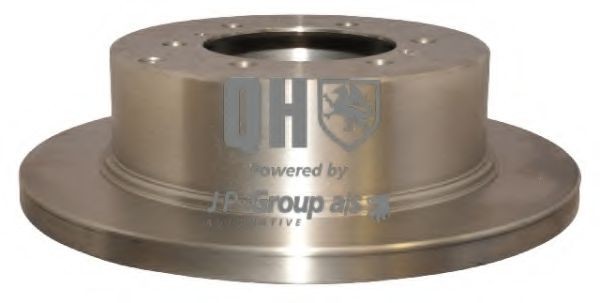 JP GROUP Brake disc Article number: 3963200209 cheaply