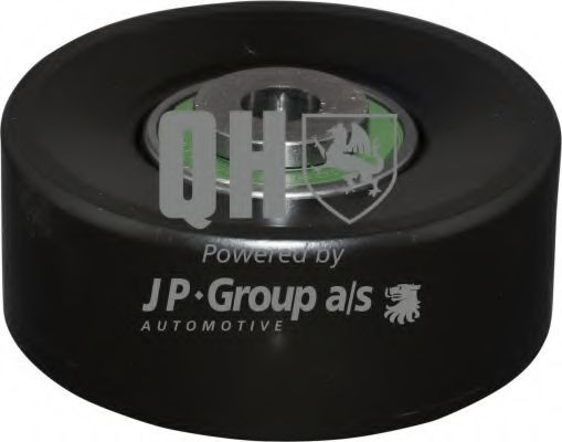 JP GROUP Deflection / Guide Pulley, v-ribbed belt Article number: 4118301209 cheaply