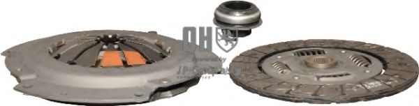 JP GROUP Clutch kit Article number: 4330400719 cheaply