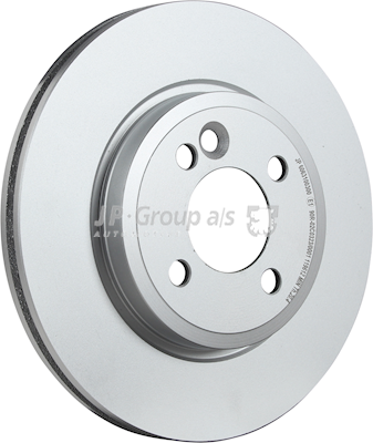 JP GROUP Tailgate strut Article number: 4381201609 cheaply