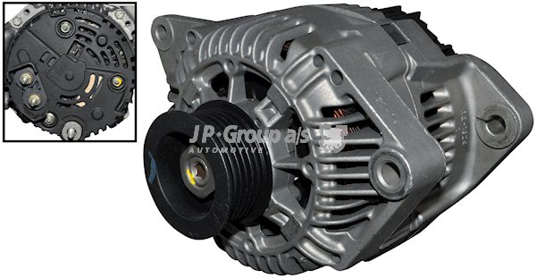 JP GROUP Generator Varenummer: 4390101309 billige