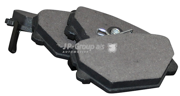 JP GROUP Brake pad set Article number: 6163600119 cheaply