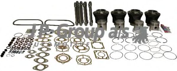 JP GROUP Repair Set, piston / sleeve Article number: 8110700812 cheaply