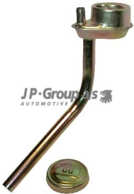 JP GROUP Torustik, õlilisamisotsikud Artikli number: 8113600806 soodsalt