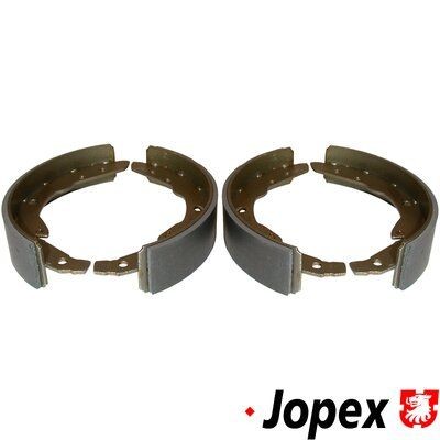 JP GROUP Brake Shoe Set Article number: 8163900510 cheaply