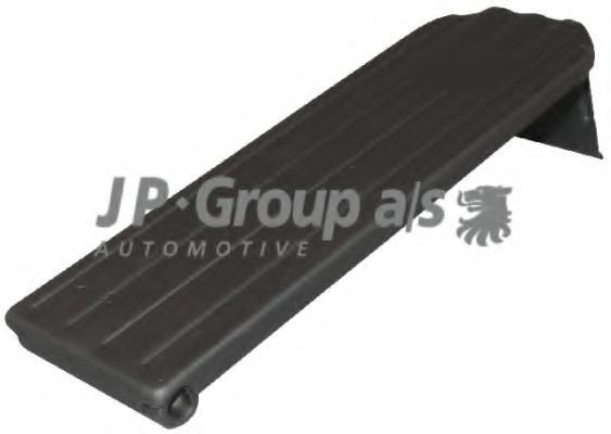 JP GROUP Accelerator Pedal Article number: 8172100406 cheaply