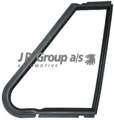 JP GROUP Seal, side window Article number: 8186002270 cheaply
