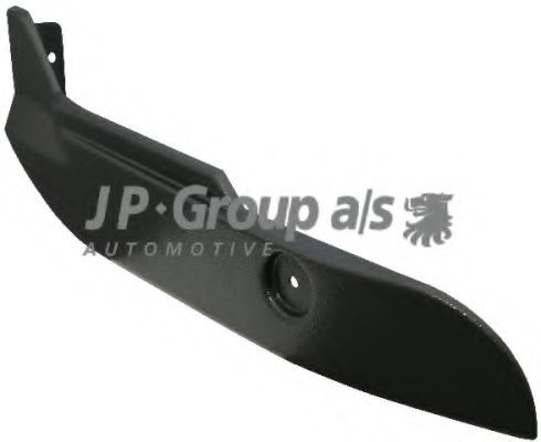 JP GROUP Sædeunderstelafdækning Varenummer: 8189804476 billige