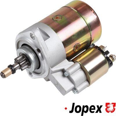 JP GROUP Starter motor Article number: 8190300400 cheaply