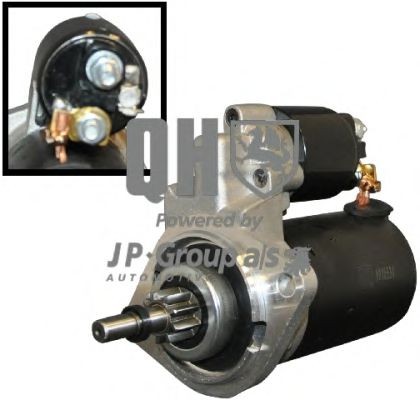 JP GROUP Starter motor Article number: 8190300409 cheaply