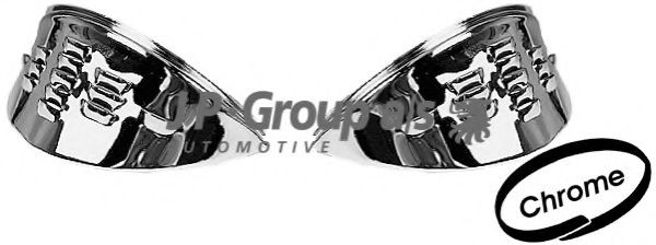 JP GROUP Headlight Trim Article number: 8196000216 cheaply