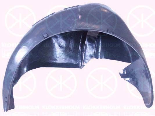KLOKKERHOLM Wheel arch liner Article number: 5077548 cheaply