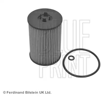 BLUE PRINT Oil filter Article number: ADV182125 cheaply