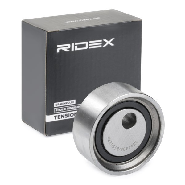 RIDEX Timing belt tensioner pulley Article number: 308T0148 cheaply