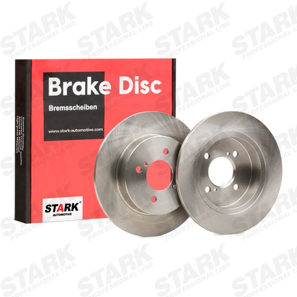 STARK Bremseskive Varenummer: SKBD-0023367 billige