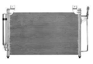 DELPHI Air conditioning condenser Article number: CF20189 cheaply