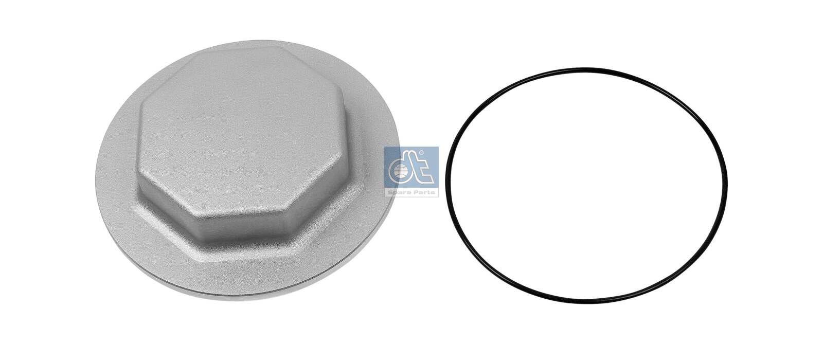 DT Spare Parts Navkapsel, hjulnav Varenummer: 1.17089 billige