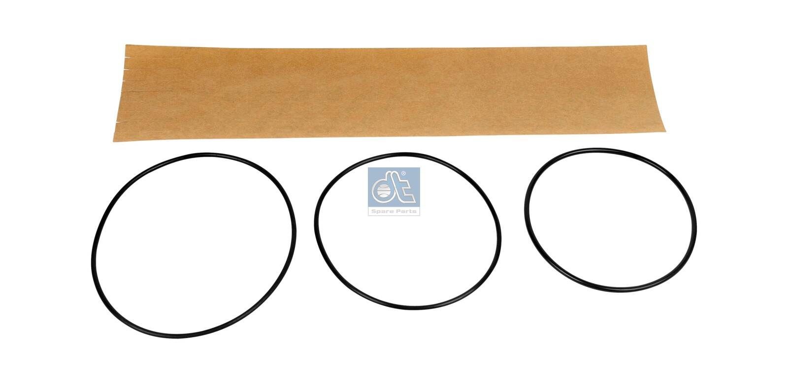 DT Spare Parts Gasket Set, centrifugal cleaner Article number: 1.31164 cheaply