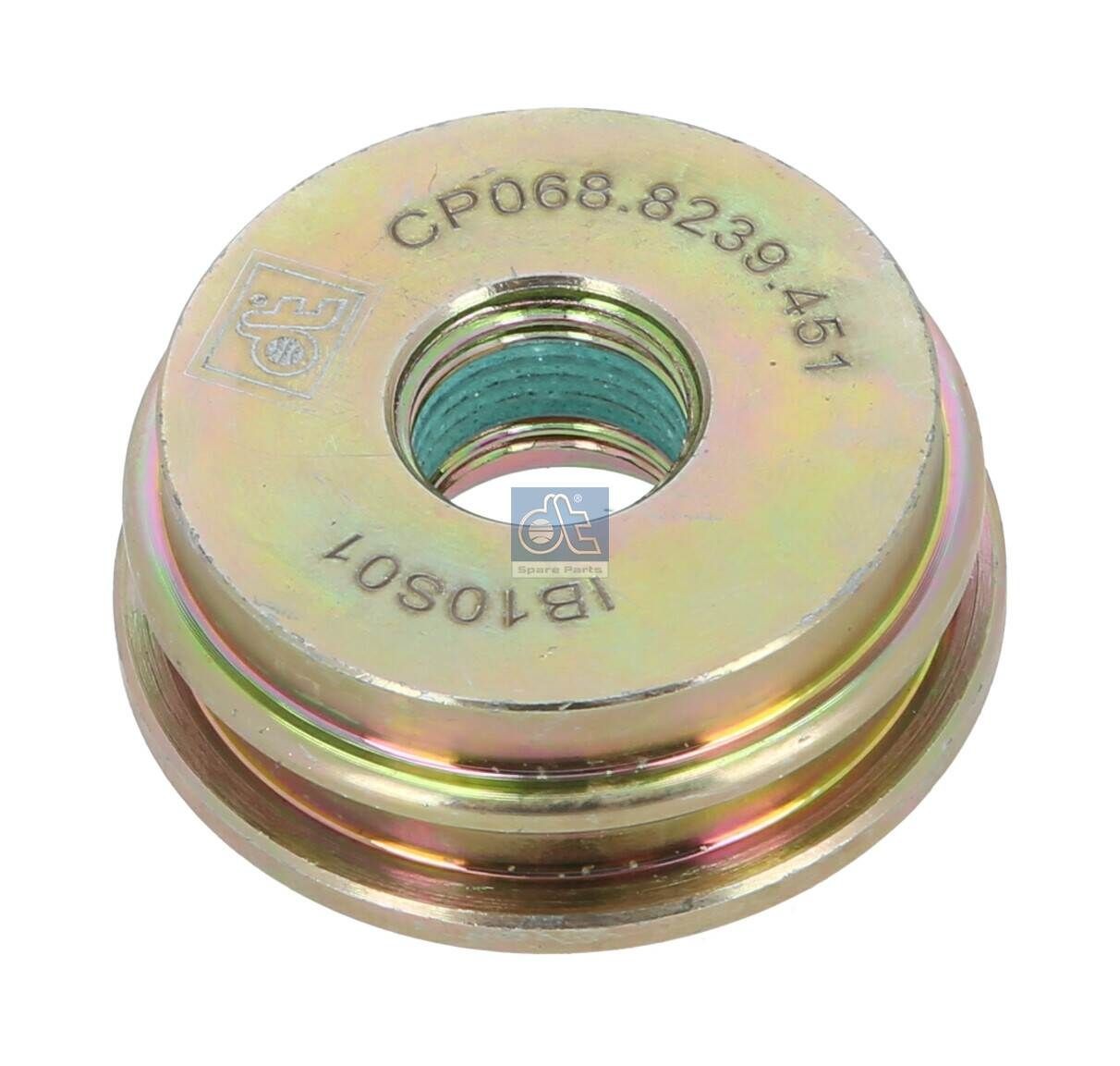 DT Spare Parts Piston, shift cylinder Article number: 4.50451 cheaply