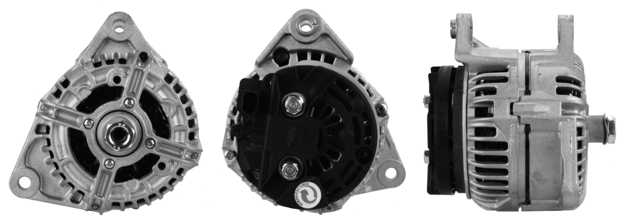 ELSTOCK Alternator Article number: 28-5673 cheaply