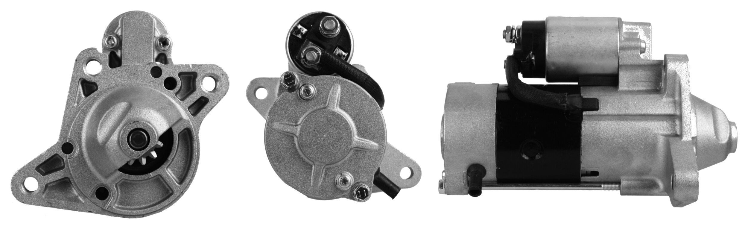 ELSTOCK Starter motor Article number: 25-3269 cheaply
