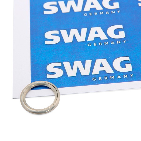 SWAG Seal, oil drain plug Article number: 30 93 9733 cheaply