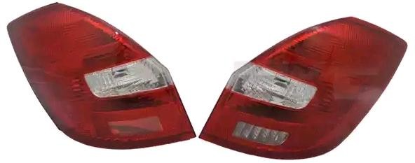 TYC Rear light Article number: 11-12267-01-2 cheaply