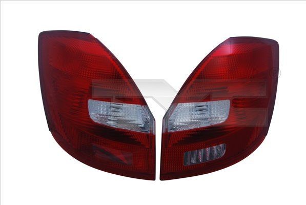 TYC Rear light Article number: 11-12268-01-2 cheaply